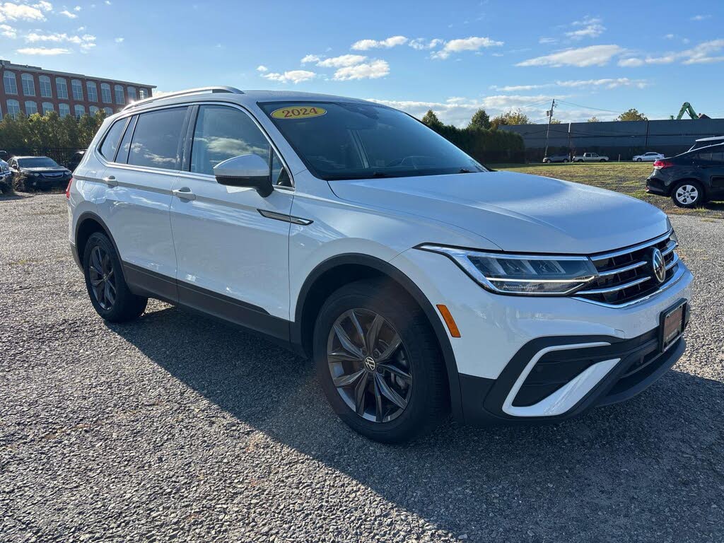 2024 Volkswagen Tiguan