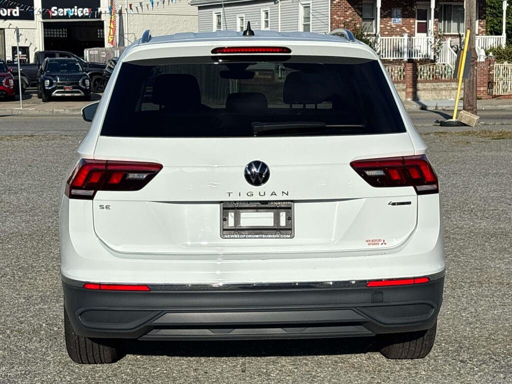 2024 Volkswagen Tiguan