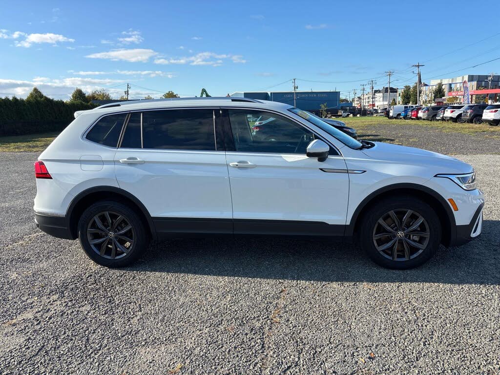 2024 Volkswagen Tiguan