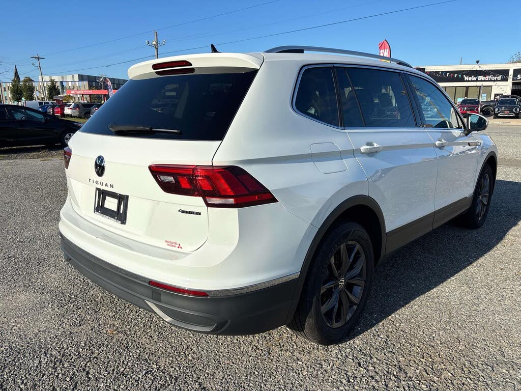 2024 Volkswagen Tiguan