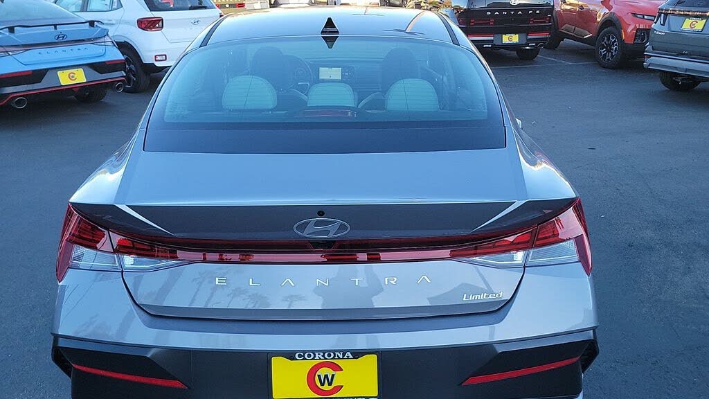 2026 Hyundai Elantra