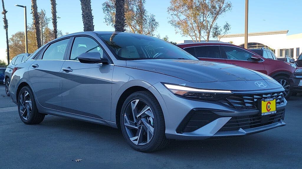 2026 Hyundai Elantra