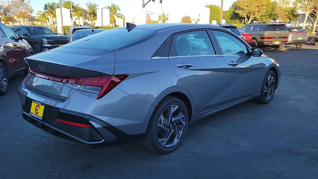 2026 Hyundai Elantra