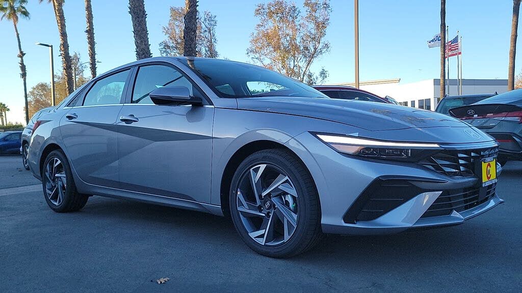 2026 Hyundai Elantra