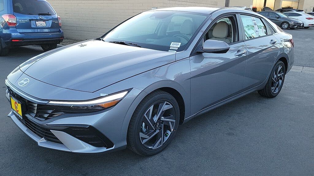 2026 Hyundai Elantra