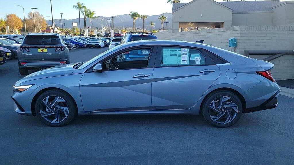 2026 Hyundai Elantra