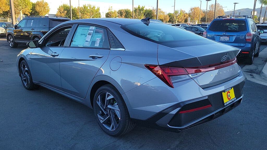 2026 Hyundai Elantra
