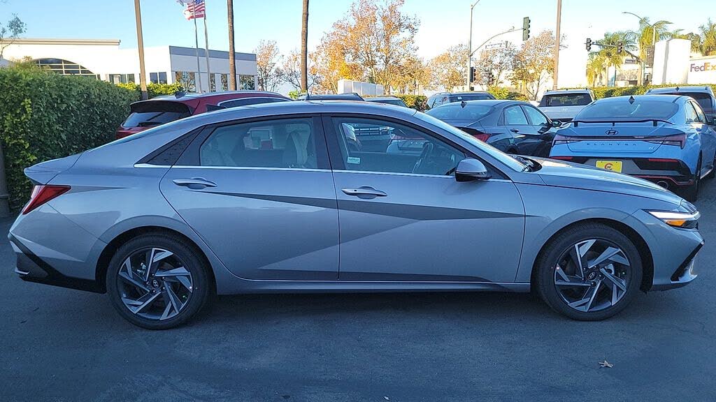 2026 Hyundai Elantra