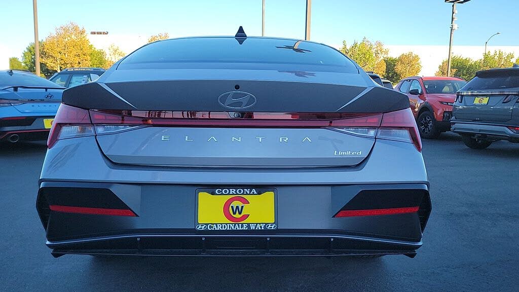 2026 Hyundai Elantra