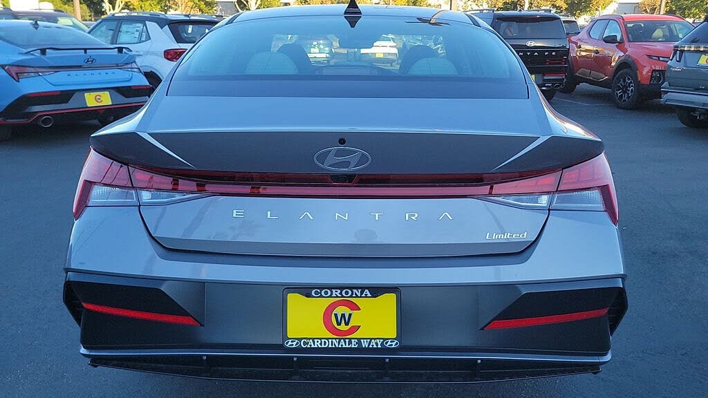 2026 Hyundai Elantra