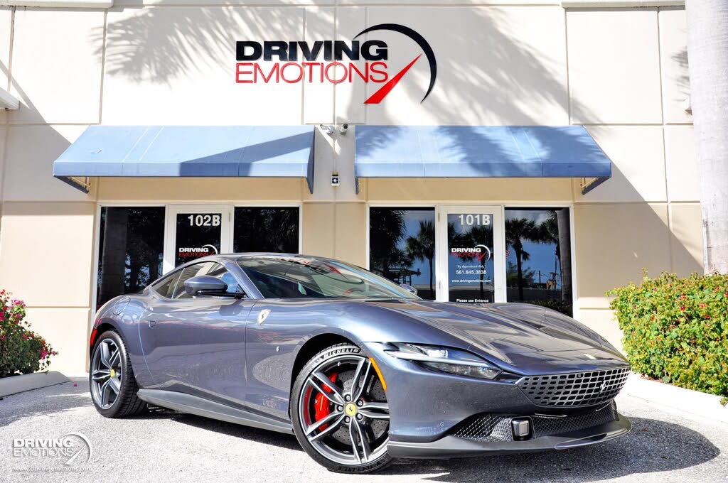 2023 Ferrari Roma deal in Lake Park, FL