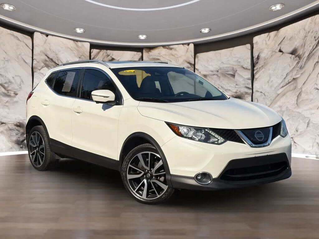 2019 Nissan Rogue Sport