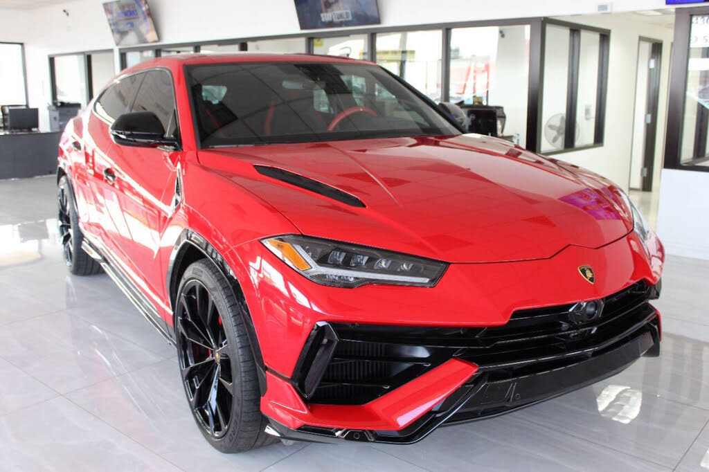 Lamborghini Urus S