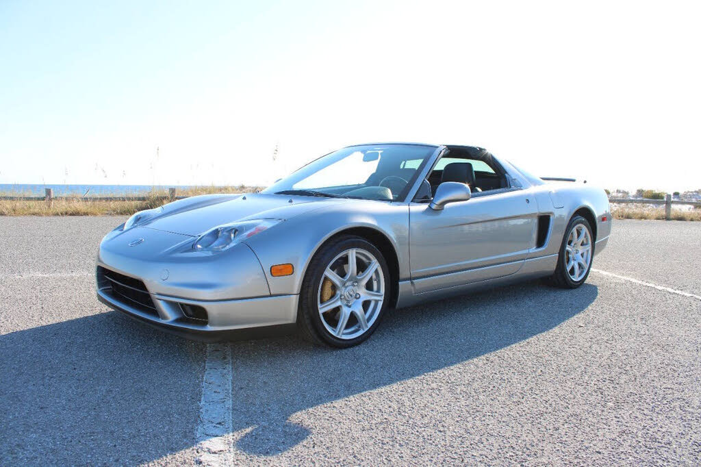 2002 Acura NSX Base for sale in Destin, FL