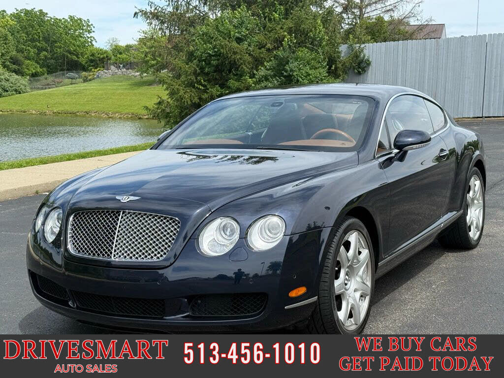 2007 Bentley Continental GT GT for sale in West Chester, OH
