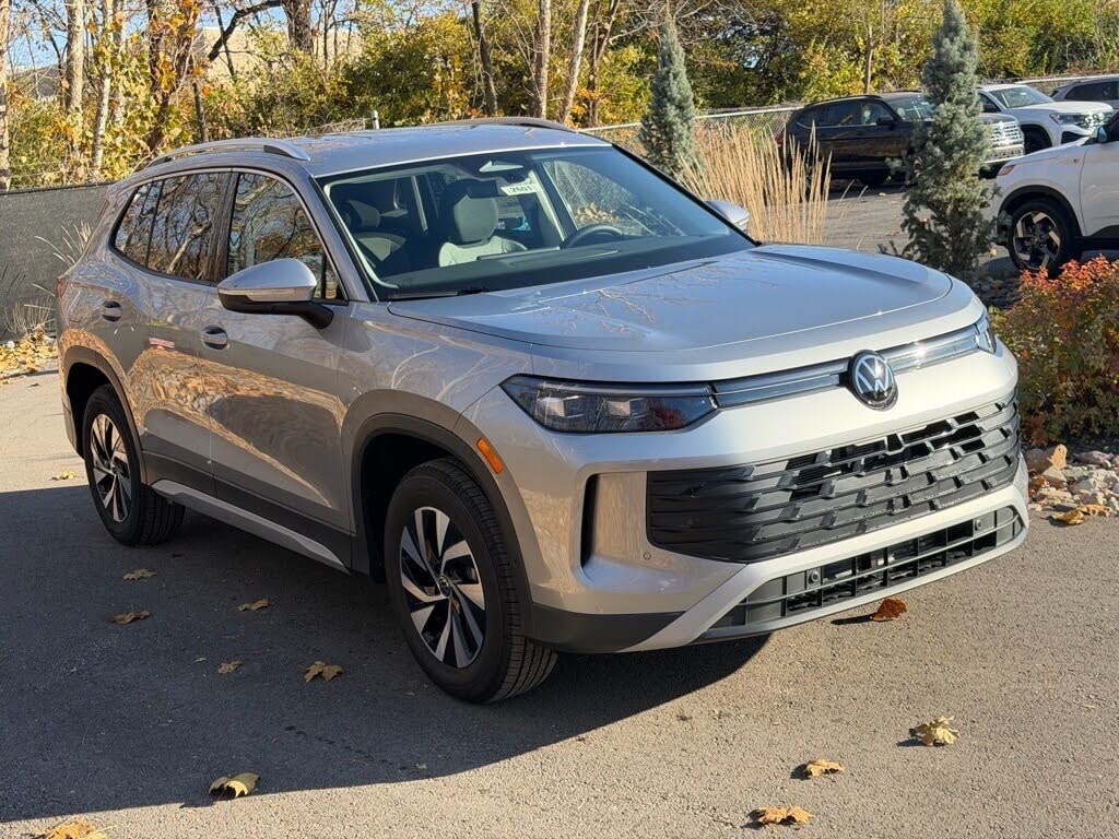 2026 Volkswagen Tiguan