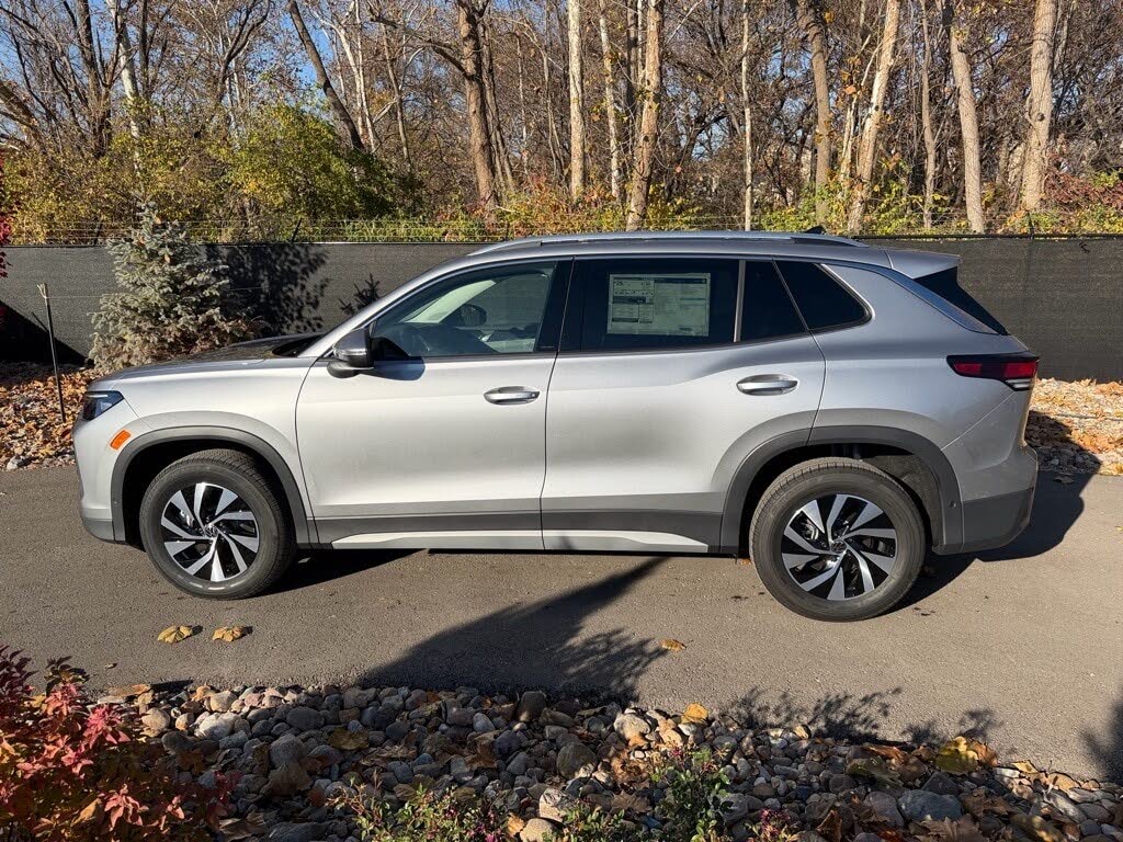 2026 Volkswagen Tiguan