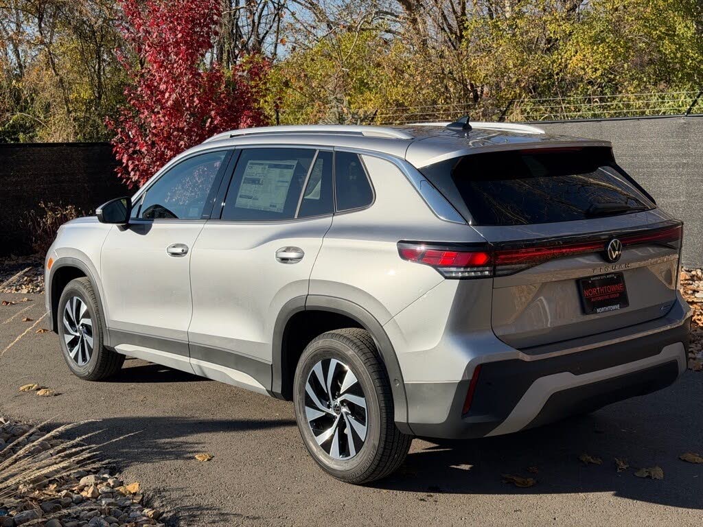 2026 Volkswagen Tiguan