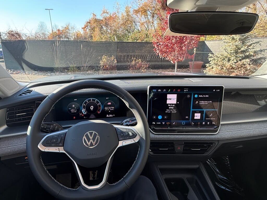 2026 Volkswagen Tiguan