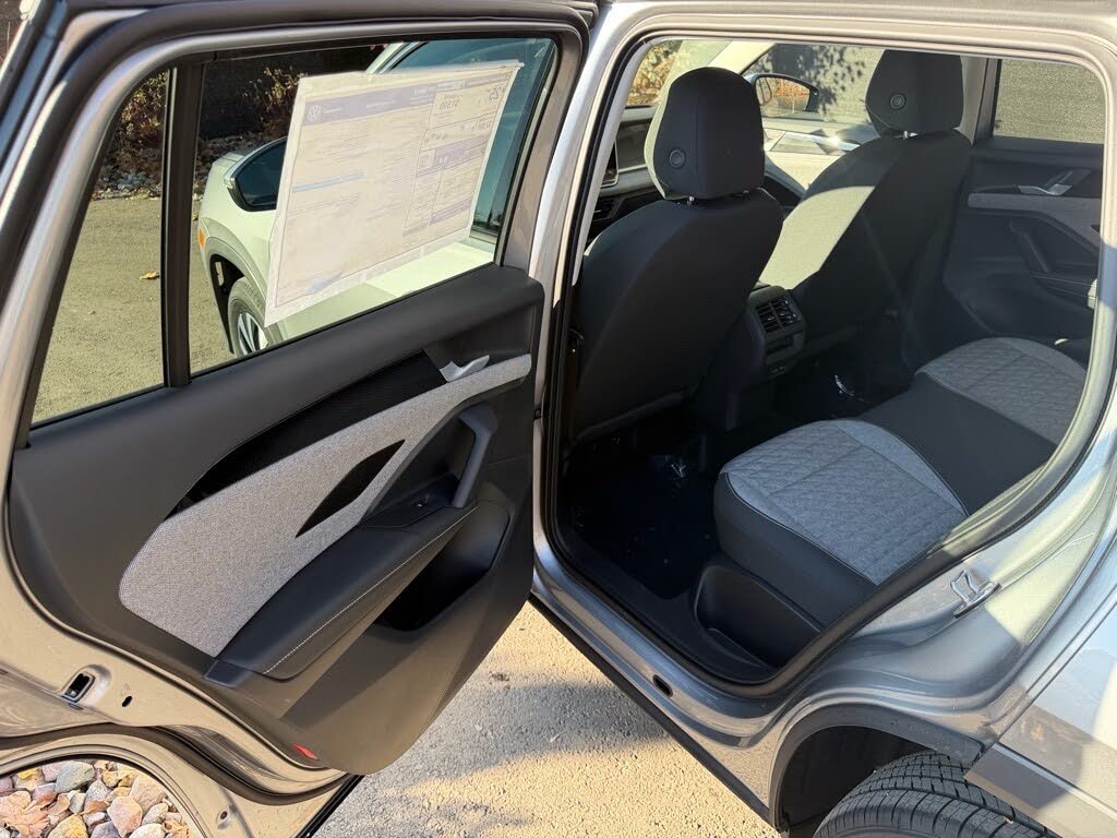 2026 Volkswagen Tiguan