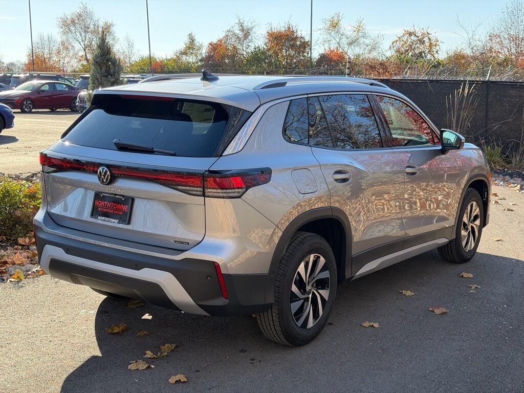 2026 Volkswagen Tiguan