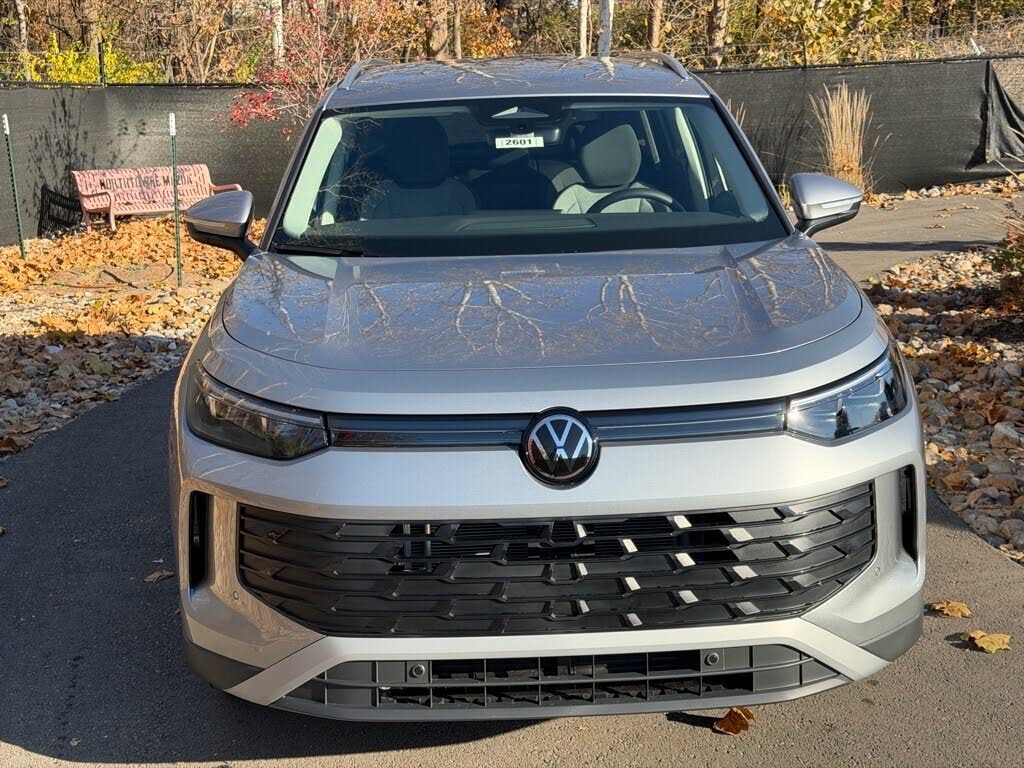 2026 Volkswagen Tiguan