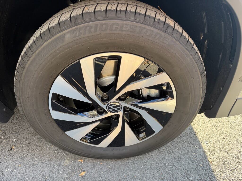 2026 Volkswagen Tiguan