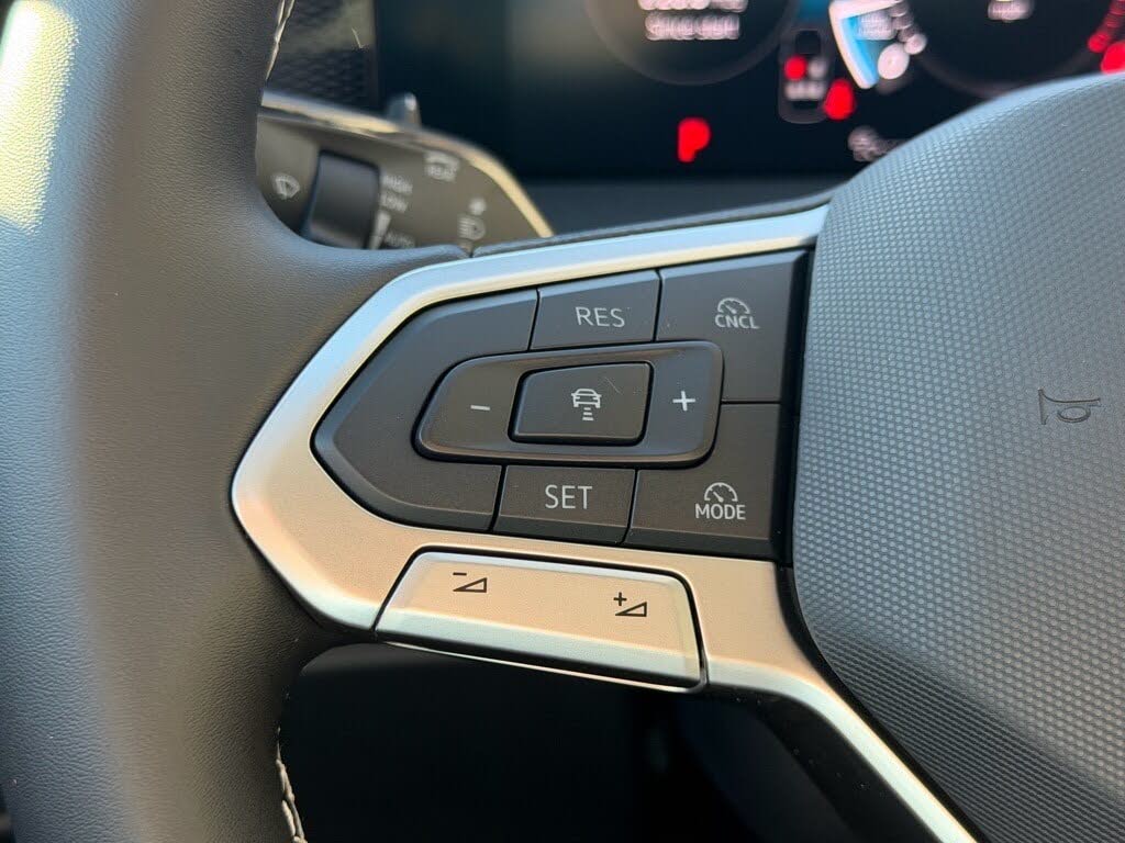 2026 Volkswagen Tiguan