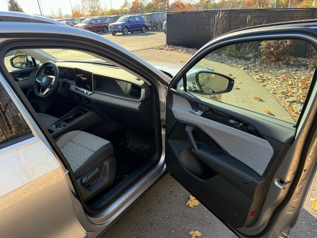 2026 Volkswagen Tiguan