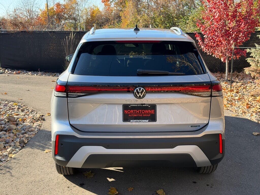 2026 Volkswagen Tiguan