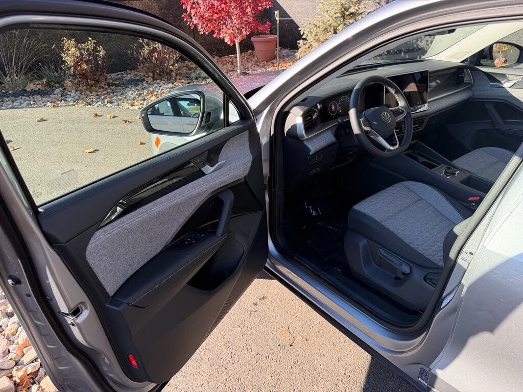 2026 Volkswagen Tiguan