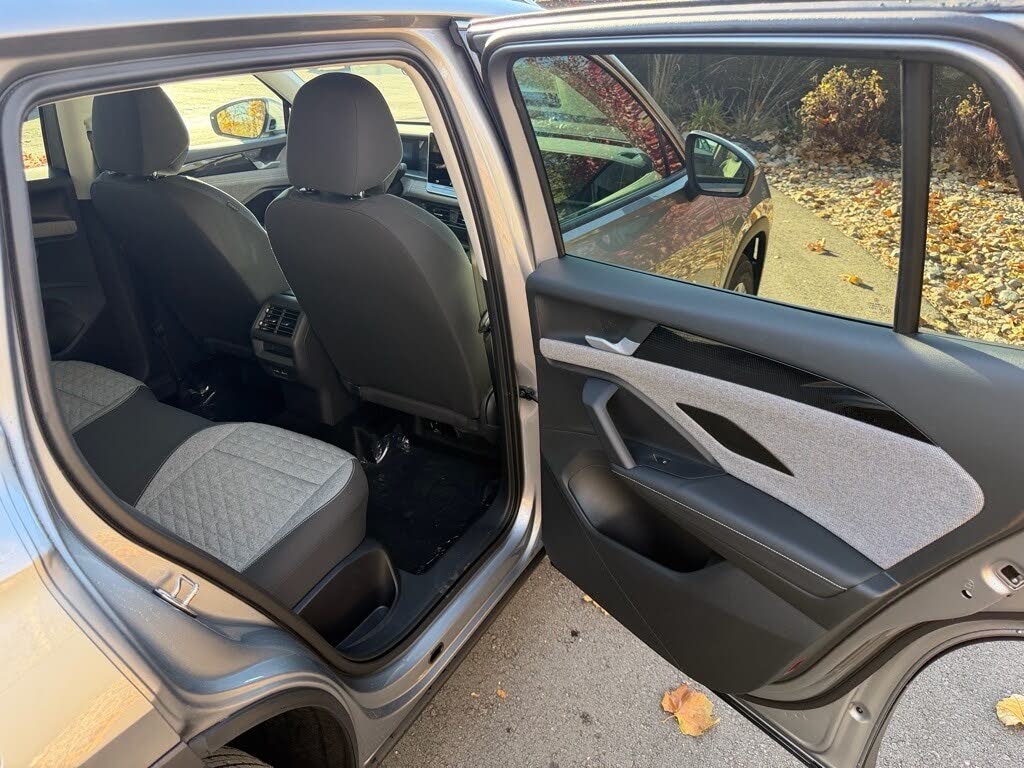 2026 Volkswagen Tiguan