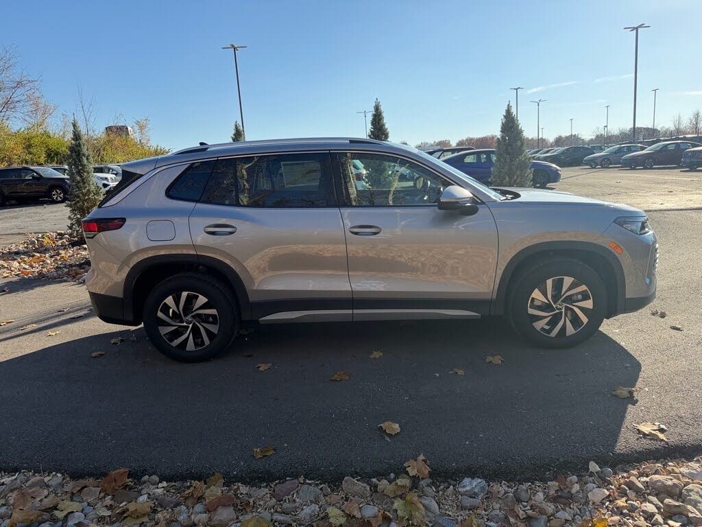 2026 Volkswagen Tiguan