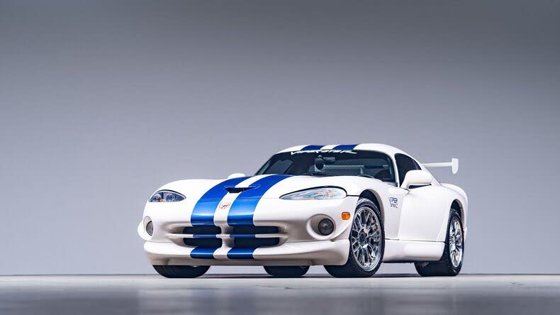 1998 Dodge Viper GTS for sale in Portland, OR