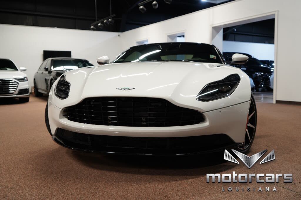 2018 Aston Martin DB11 V8 for sale in Baton Rouge, LA
