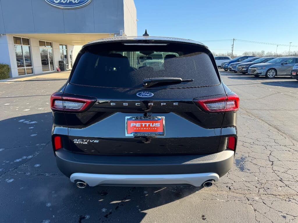 2026 Ford Escape