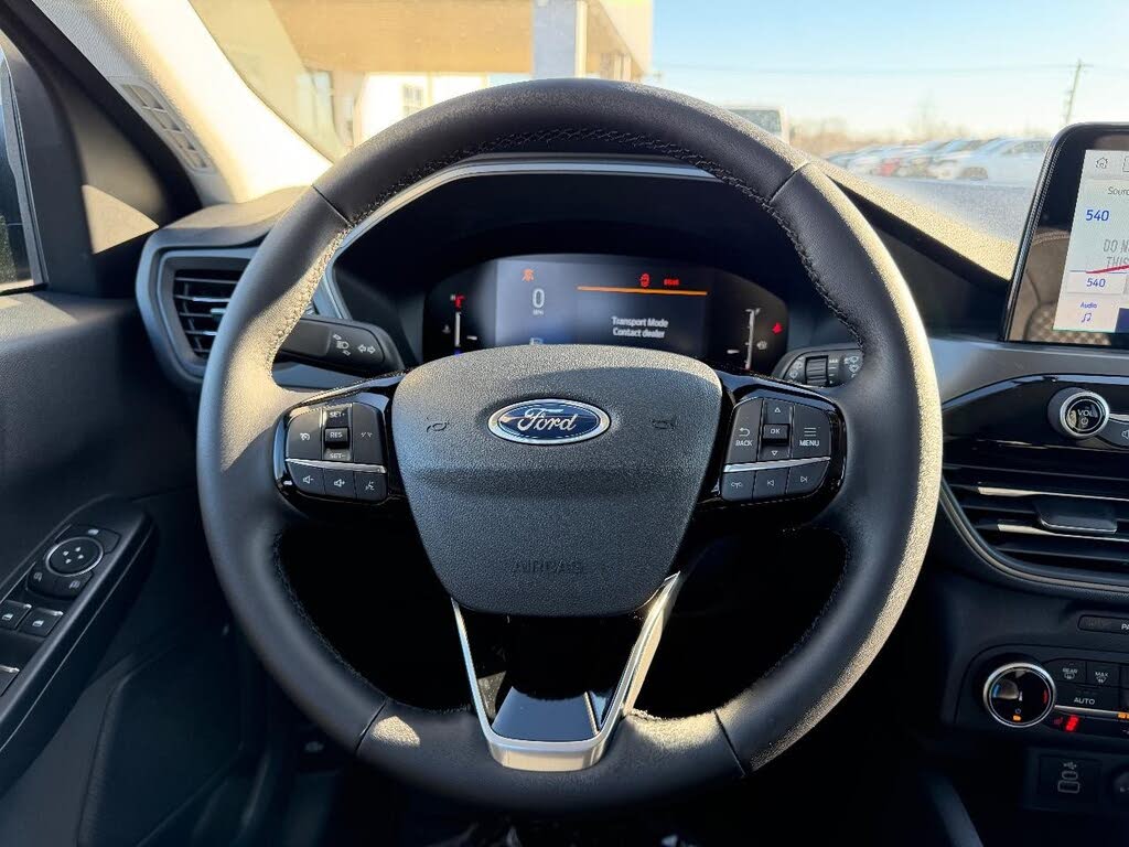 2026 Ford Escape