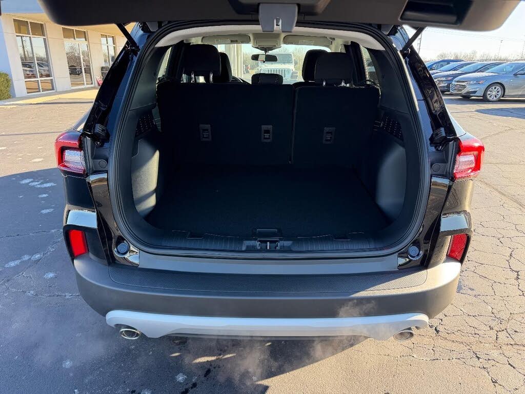 2026 Ford Escape