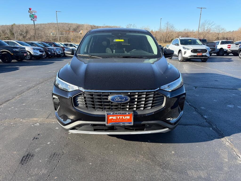 2026 Ford Escape