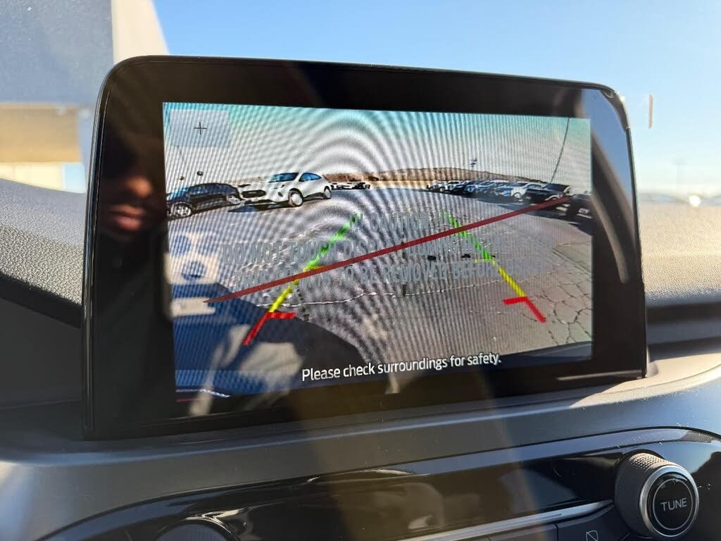 2026 Ford Escape