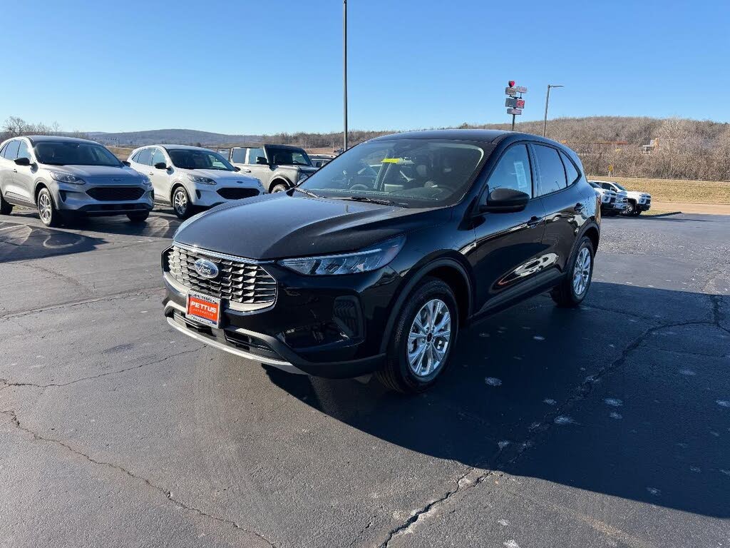 2026 Ford Escape