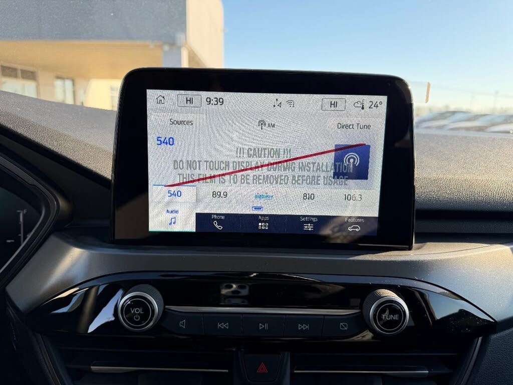2026 Ford Escape