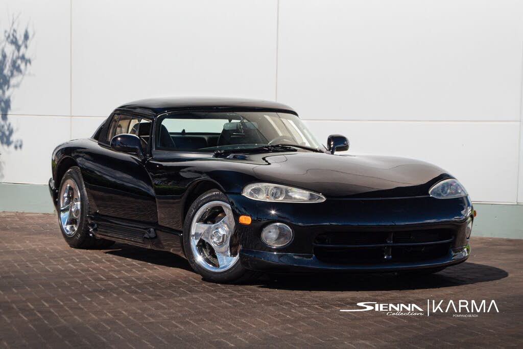 1993 Dodge Viper RT/10 for sale in Pompano Beach, FL