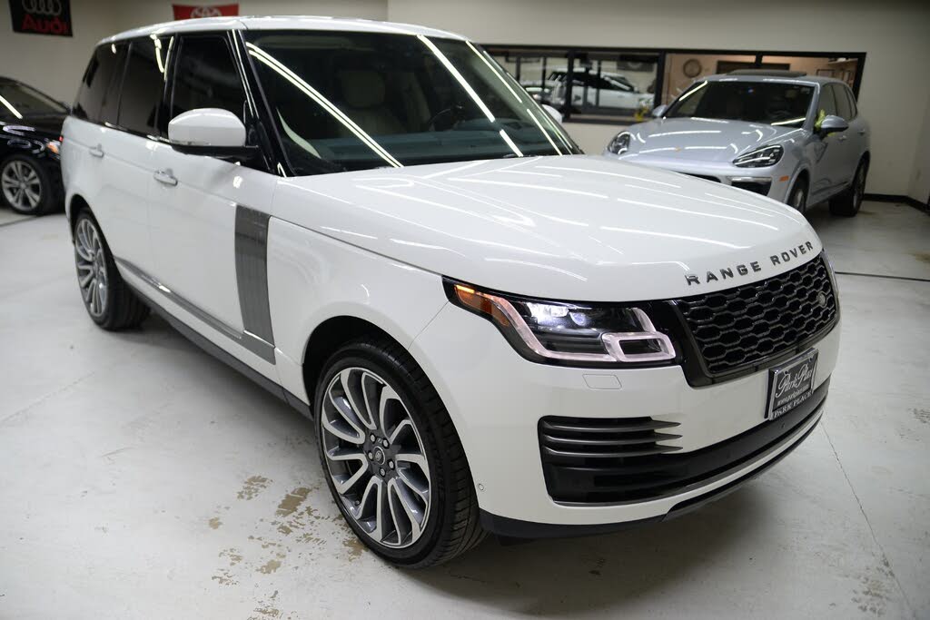 2018 Land Rover Range Rover Autobiography for sale in Dallas, TX