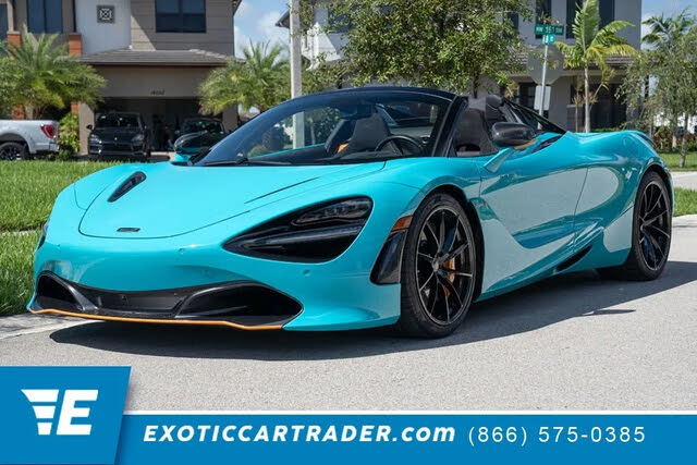 2022 McLaren 720S Spider Base for sale in Tallahassee, FL