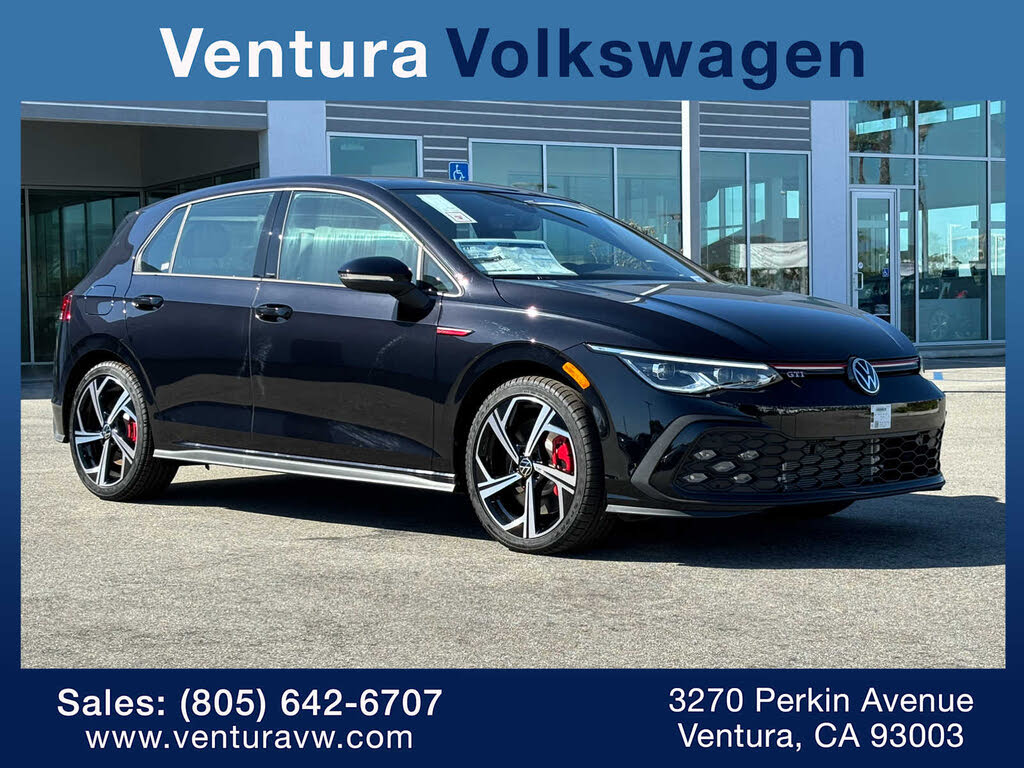 2024 Volkswagen Golf Gti