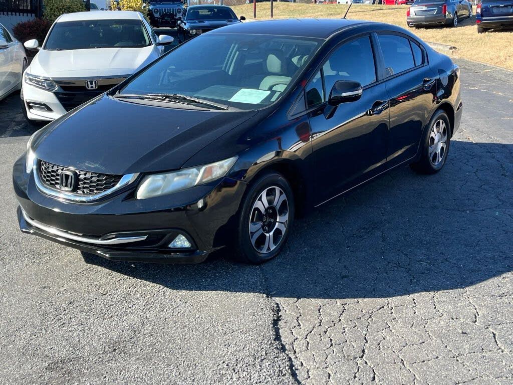 2013 Honda Civic