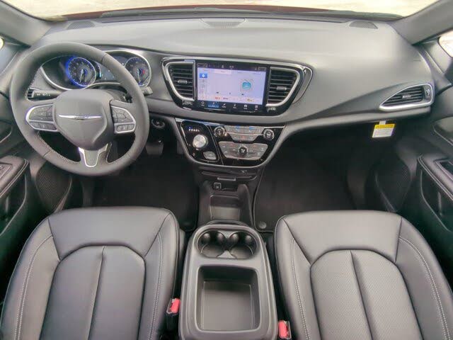 2026 Chrysler Voyager