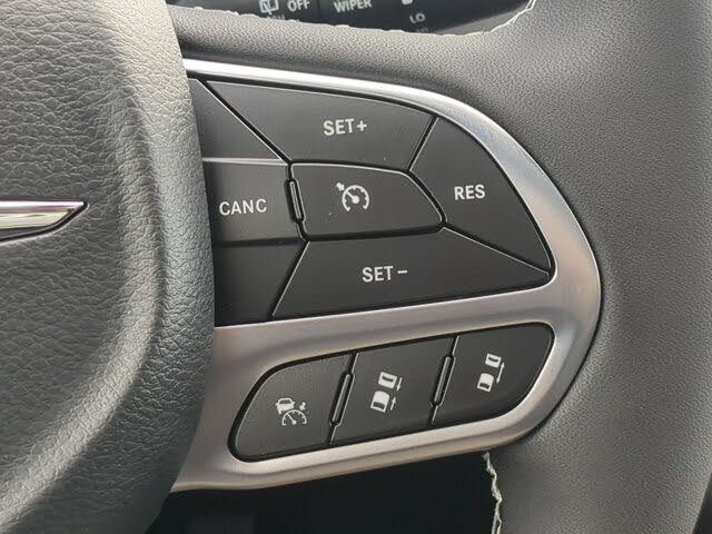 2026 Chrysler Voyager