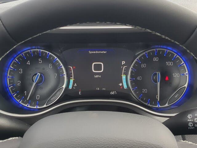 2026 Chrysler Voyager